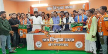 255 voters joined BJP