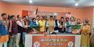 2,300 voters join BJP