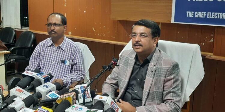 32 withdrawl nomination , 259 candidates are contesting: Assembly Election 2023