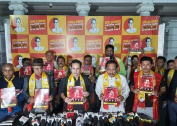 Tripura Assembly Elections: Sankalp Patra Released Tipra Motha