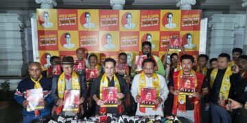 Tripura Assembly Elections: Sankalp Patra Released Tipra Motha