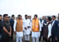 Once again, the people of the state were freed from the problem due to the efforts of the Chief Minister.
