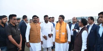 Once again, the people of the state were freed from the problem due to the efforts of the Chief Minister.