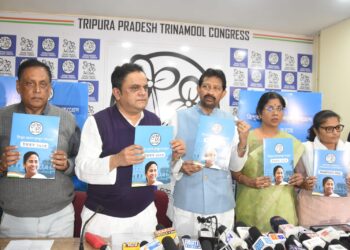 Trinamool Congress published manifesto