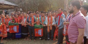 509 voters from 170 families joined BJP.