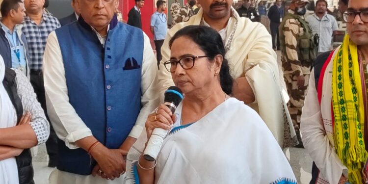 The people of Tripura are dear to us: Mamata