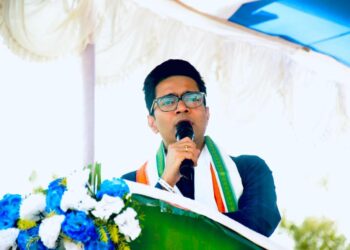 Trinamool will develop Tripura in the style of West Bengal: Abhishek