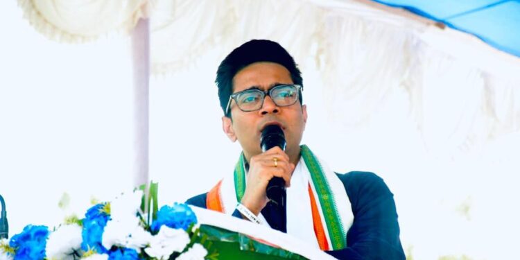 Trinamool will develop Tripura in the style of West Bengal: Abhishek