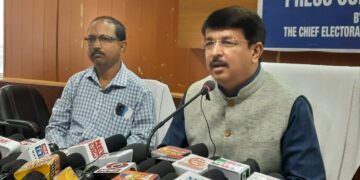 The Election Commission adopted three protocols for the election