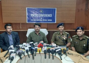 The election commission rejected the demand for re-polling