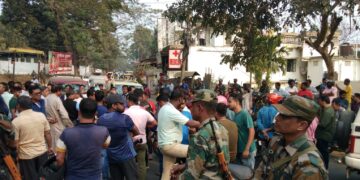 Political clash: Dilip Shukla Das admitted in the GB hospital