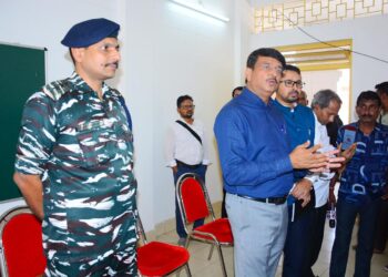 Postal ballots will be counted at 8 am on March 2 and EVM counting at 8:30 am: CEO