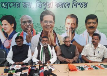 Congress expressed concern about the peaceful elections, will go to the Election Commission
