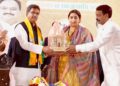 Democracy will win in the upcoming assembly elections: Smriti Irani