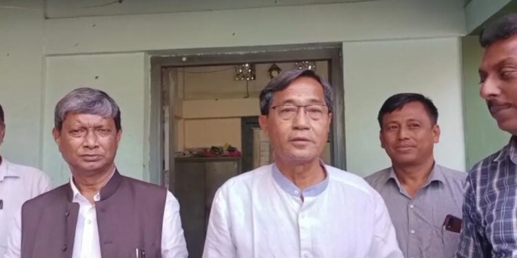 Jiten expressed doubts about the victory of the Union Minister of State