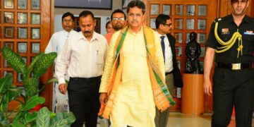 Dr. Manik Saha  tender  his resignation