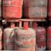 Cooking gas cylinders became expensive