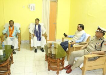 No one associated with terrorist activities will be spared: Chief Minister