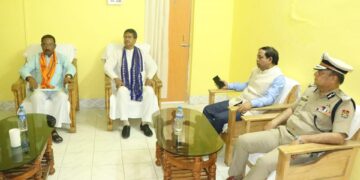 No one associated with terrorist activities will be spared: Chief Minister