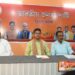 BJP’s preparatory meeting for the oath taking ceremony