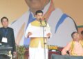 Desire for opportunity to work in parliamentary democracy fulfilled : Tinku Roy