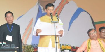 Desire for opportunity to work in parliamentary democracy fulfilled : Tinku Roy