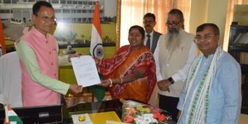 Pratima Bhoumik tenders her resignation