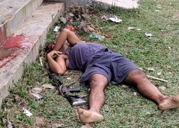 TSR jawan died after bullet injury