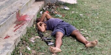 TSR jawan died after bullet injury