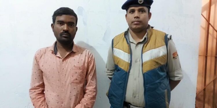 5 year old minor raped