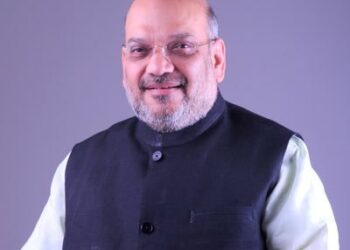 Union Home Minister Amit Shah on visit to Mizoram tomorrow