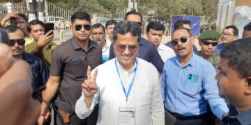 The victory was possible for the workers: Dr. Manik Saha