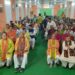 BJP’s preparatory meeting for the oath taking ceremony
