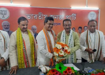 Dr. Manik Saha is going to be the Chief Minister