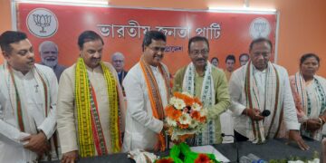 Dr. Manik Saha is going to be the Chief Minister