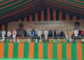 In the presence of Prime Minister Modi, Shah, Nadda took oath as Chief Minister in Tripura