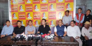 Pradyot refuses to be a part of Tripura govt