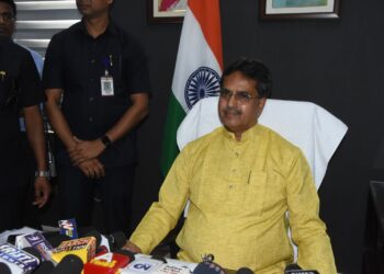 Greater Tipraland was not discussed with Tipra Matha, people’s welfare is given priority: Chief Minister