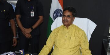 Greater Tipraland was not discussed with Tipra Matha, people’s welfare is given priority: Chief Minister