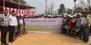 Awareness Cum Traini­ng Programme On Plan­ts Genetic Resources Organized.