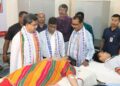 Chief Minister’s call to maintain blood equality