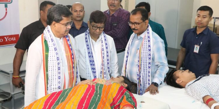 Chief Minister’s call to maintain blood equality