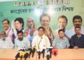The opposition candidate for the Speaker of the Legislative Assembly is Gopal Chandra Roy