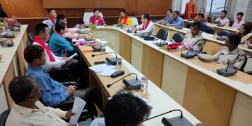 Meeting held on biju fair