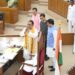 Biswabandhu Sen elected as the fifteenth Speaker of the Legislative Assembly