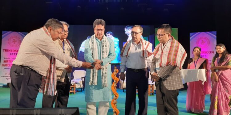 Number of people suffering from diabetes is increasing due to lifestyle changes: Chief Minister