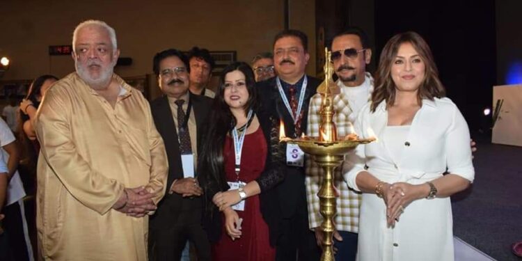 Press communique issued by Sikkim Film Promotion Board