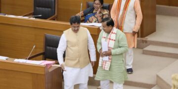 Ram Prasad Pal elected as Deputy Speaker