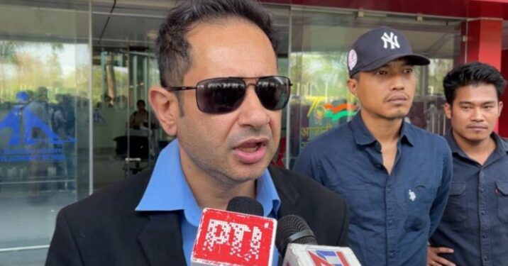 Tripura Royal Scion to go for hunger strike unto death: Interlocuter