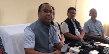 TIPRA Motha  demanded the sacking of BJP MLA